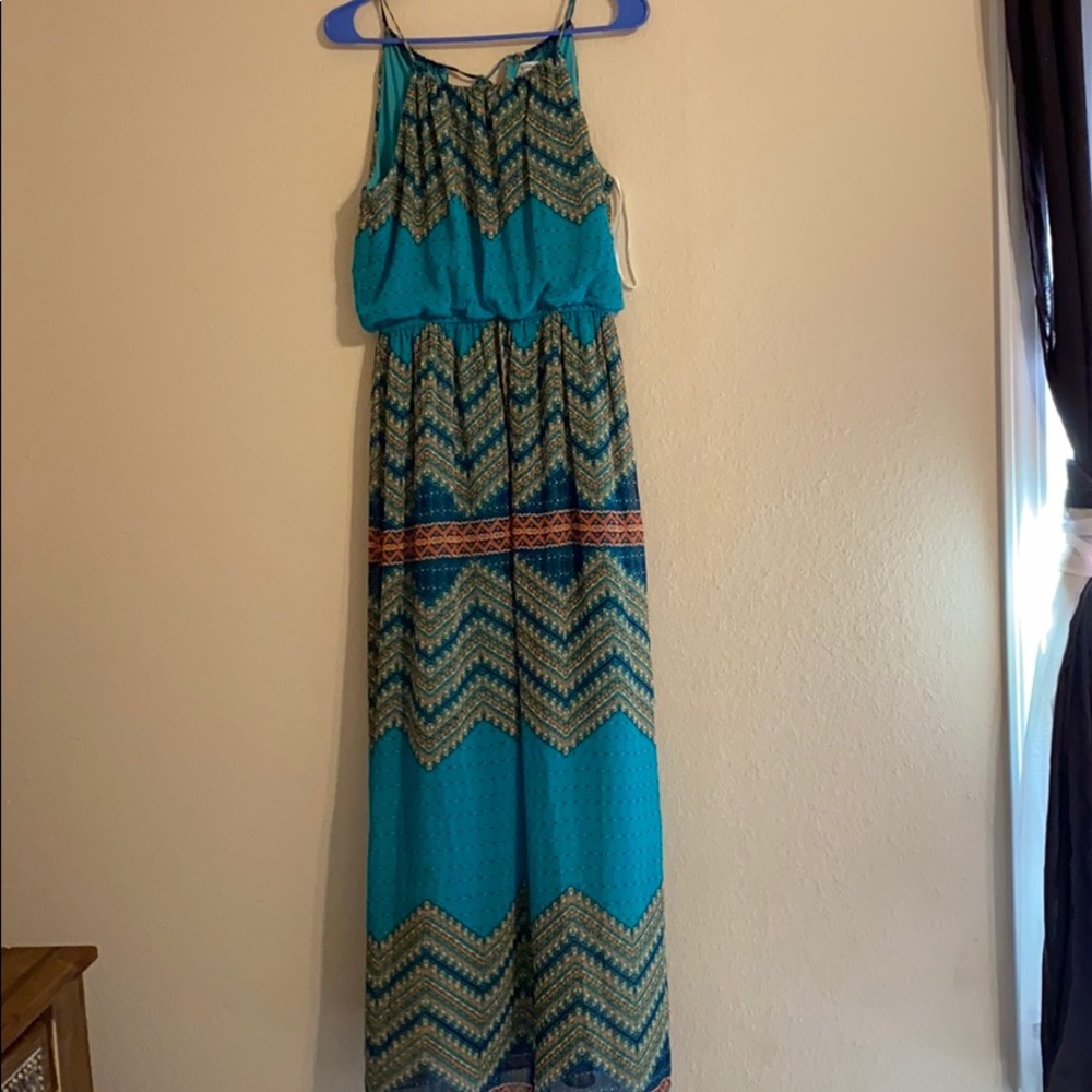 Long dress